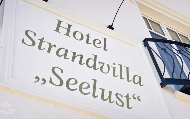 Strandvilla Seelust