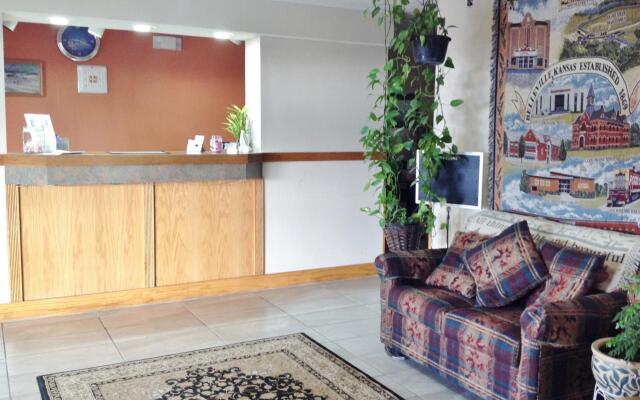 Americas Best Value Inn Belleville