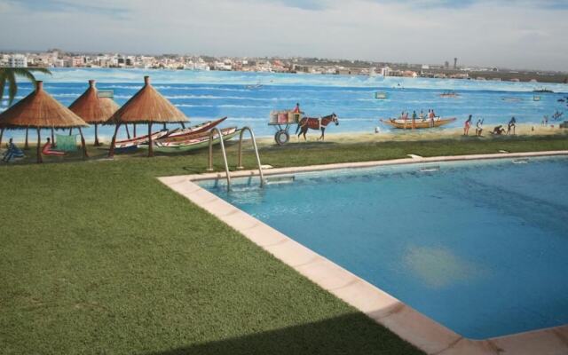 Hotel Fleur de Lys Almadies