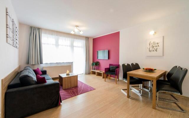 Malina Apartments