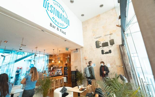 Lisbon Destination Hostel