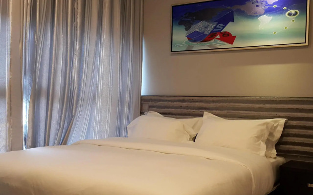 M Design Hotel at Shamelin Perkasa