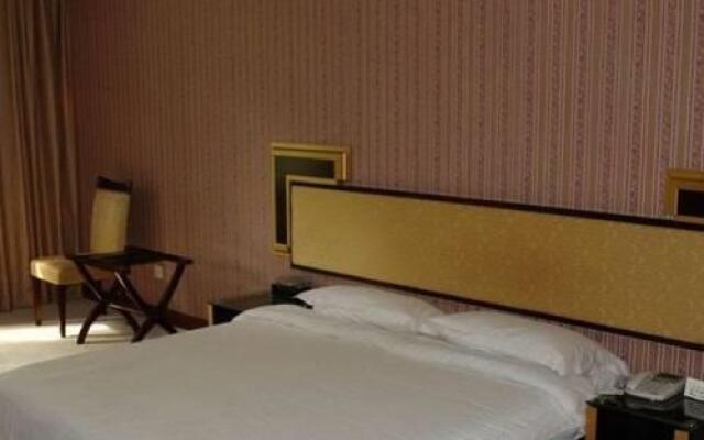 Shanghai Xinjiangnan Hotel