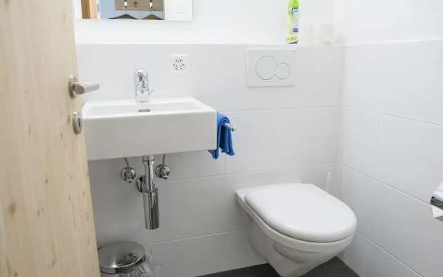 Ferienwohnung Lanius Scuol