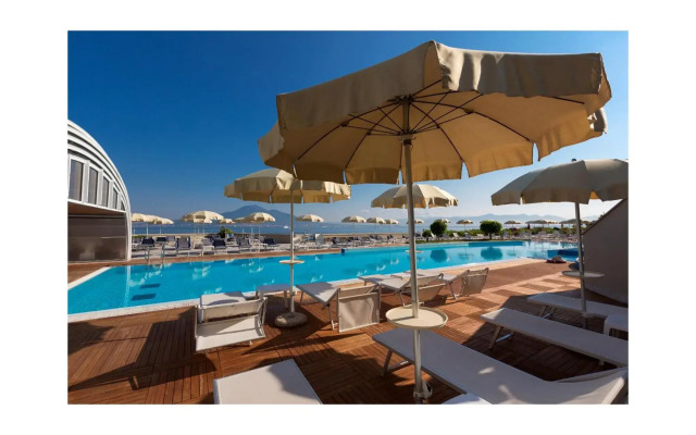 Towers Hotel Stabiae Sorrento Coast