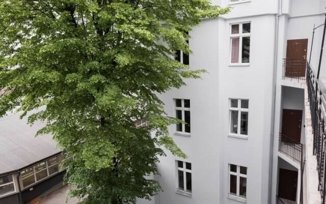 Royal City Apartments Starowiślna 36