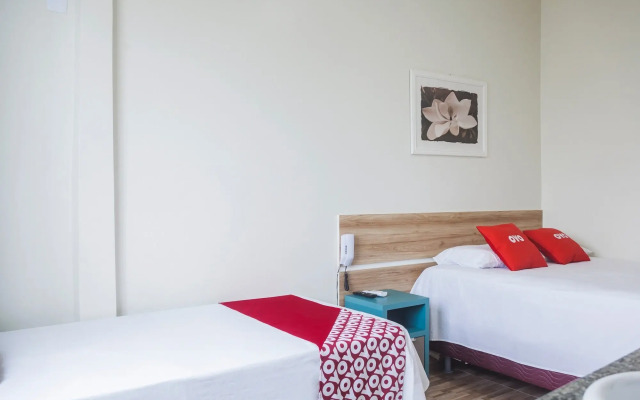OYO Hotel Brisa Tropical, Brasília