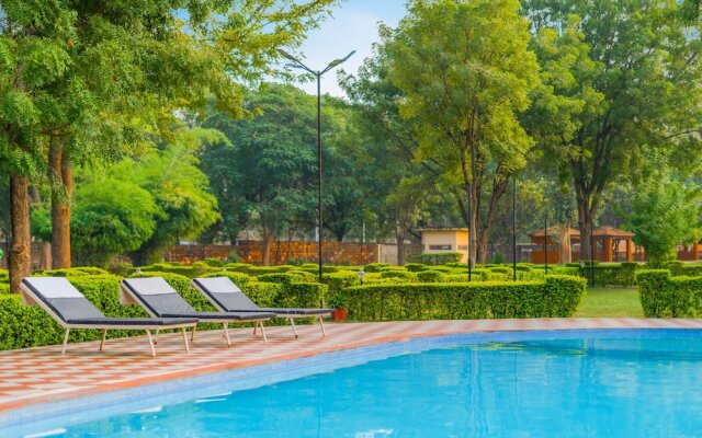 Narmada Hills Resort