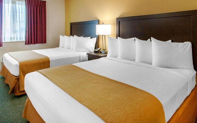 Quality Inn & Suites Springfield - Eugene North