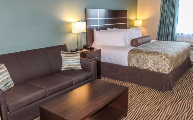 Best Western Plus Fresno Airport Hotel