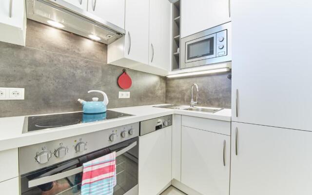 Appartement Diamond by HolidayFlats24