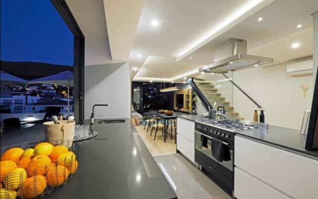 Belle Vue Penthouse in Cape Town
