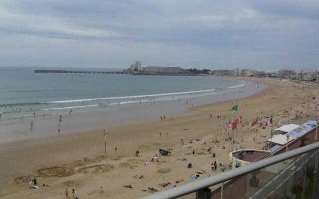 Appartement Les Sables-d'Olonne, 3 pièces, 5 personnes - FR-1-197-200