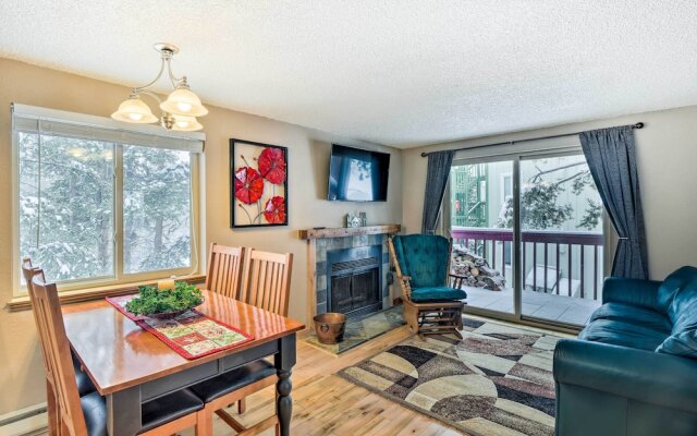 Free Ski Shuttle: Mtn Escape in Breckenridge!