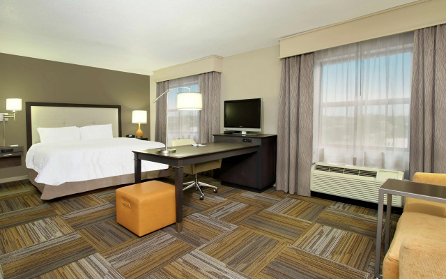 Hampton Inn & Suites Florence-Downtown