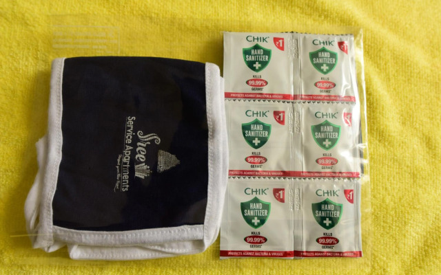 Sree Service apartments