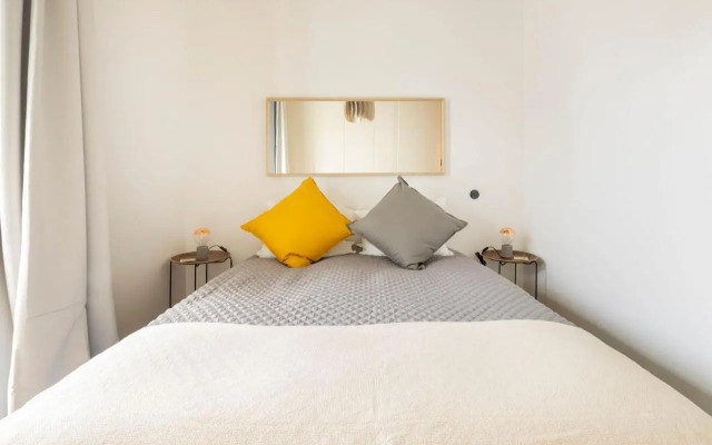 Majestic Apartment W/ Patio by LovelyStay