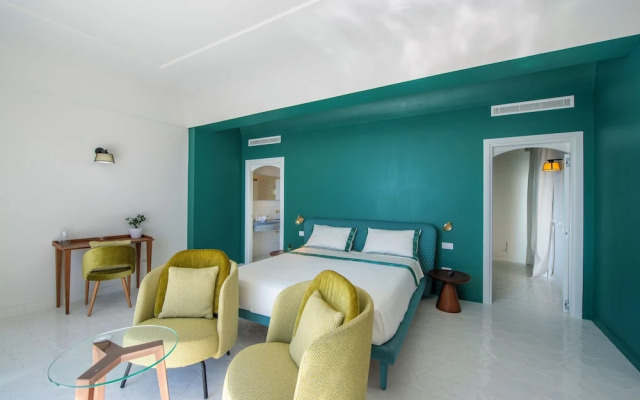 Infinity Suites Praiano
