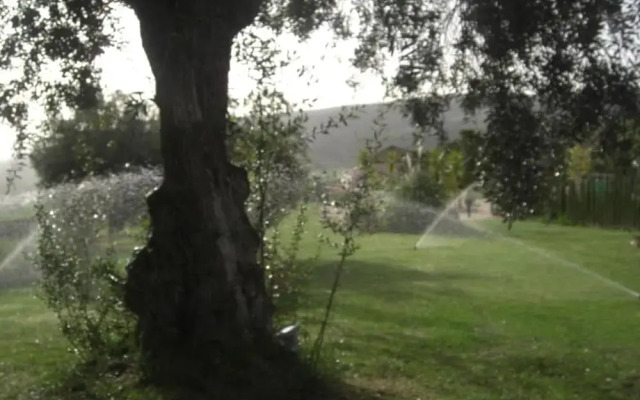 Villa Minerva With Views of the Serrania de Ronda