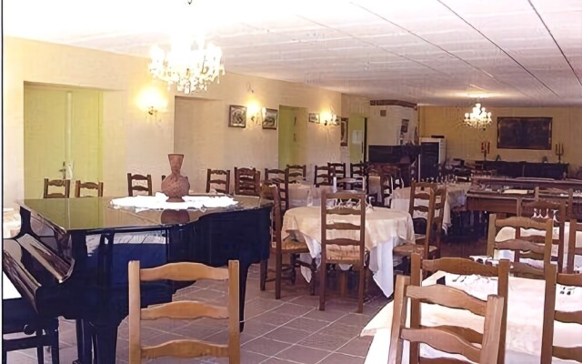 L'Hostellerie des Lacs