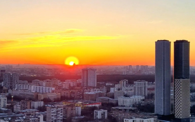 Апартаменты на улице Новодмитровская 2к5-43