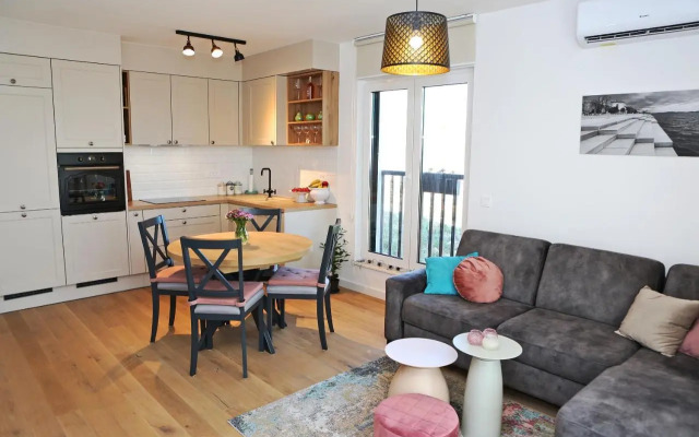 Apartment Gambi with SEA view