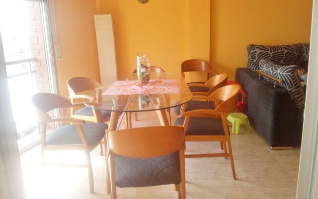 Apartamentos Vidal 3000