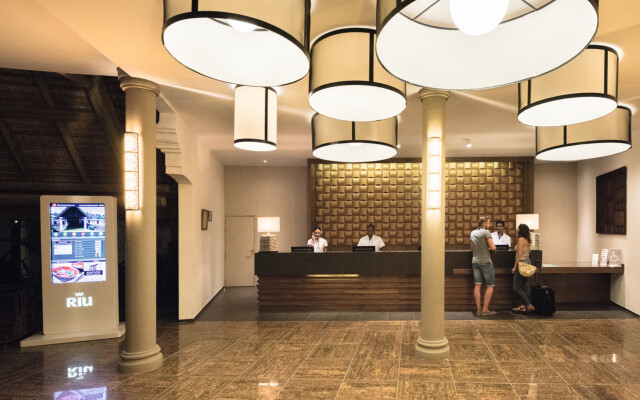 Hotel Riu Turquoise