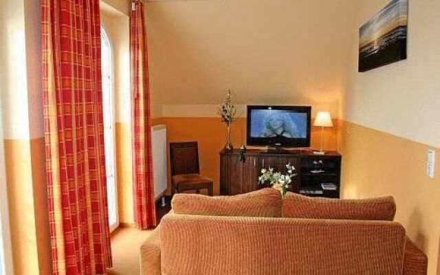 Hotel Strandburg Prerow