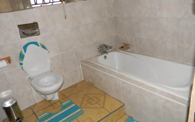 African Cave Lodge
