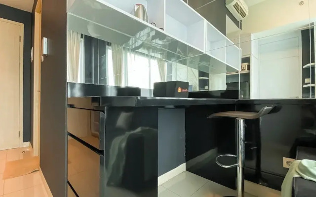 Spacious 1BR at Tree Park City BSD Apartment