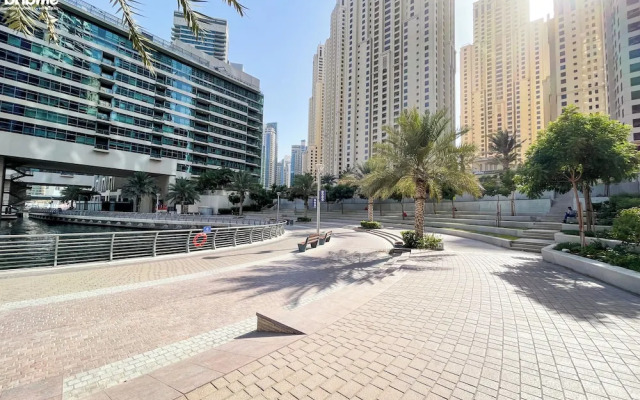 bnbme Unparalleled Luxury Marina Walk 3306