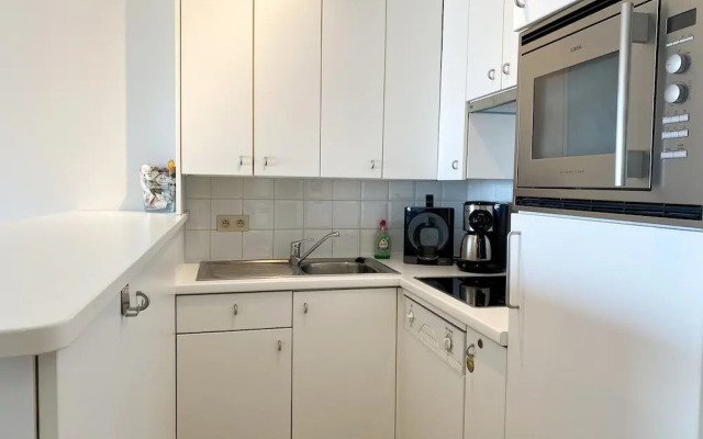 Apartment in Nieuwpoort Near the Beach