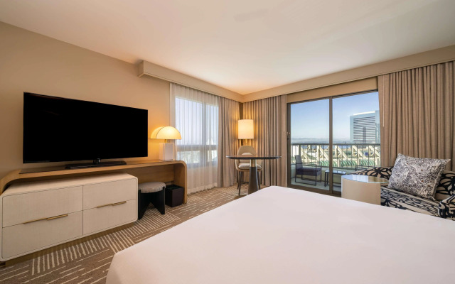 Hilton San Diego Gaslamp Quarter