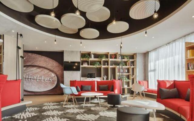 Ibis Dazhou Dazhu Hotel