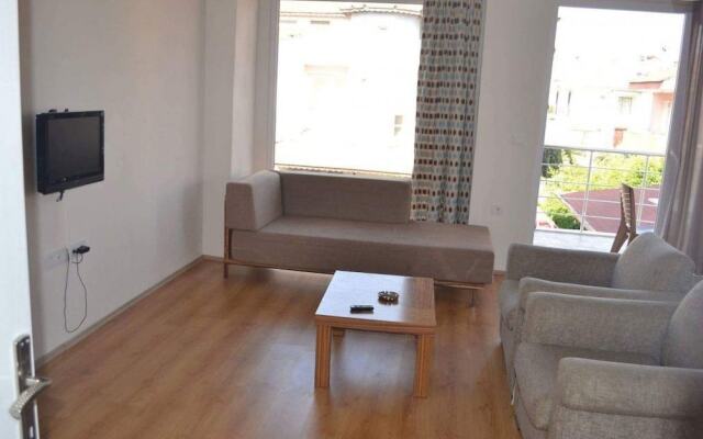 Fethiye Feridun Apart