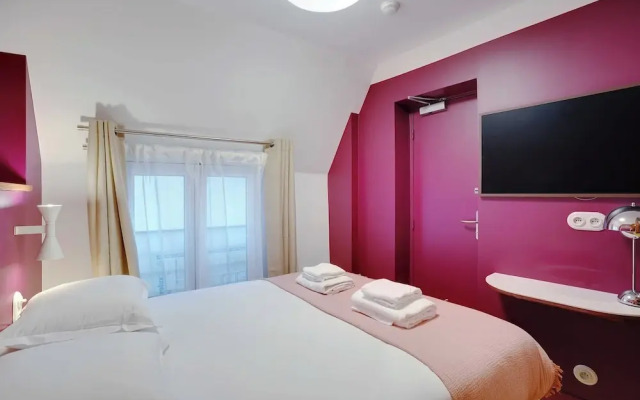 Cozy and Intimate Studio - 2P - Republique