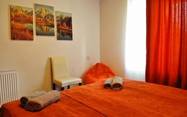 Guesthouse Lanchvali