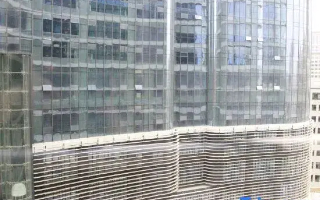 Jinyuliang Apartment Hotel (Dingtai Zhonghui Plaza)