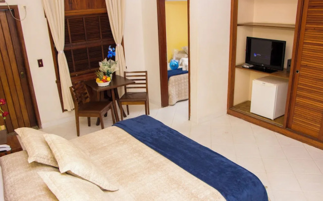 Senses Praia Hotel - Guarujá