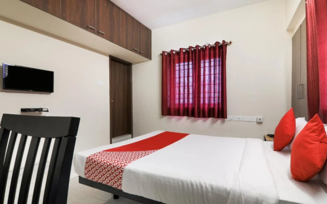 Sri Krishna Brindavan By OYO Rooms