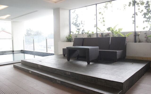 Modern & Cozy 2Br Apartment At Tamansari Tera Residence