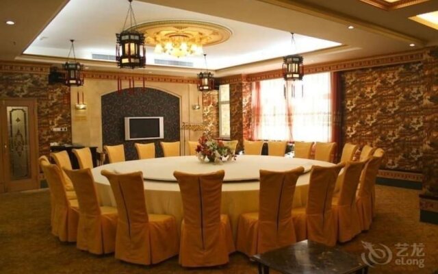 Dalian Victoria Internatioanl Hotel