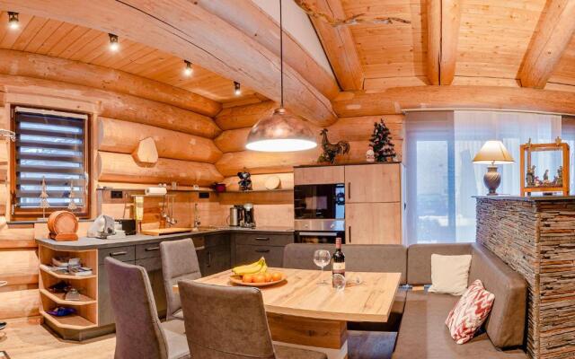 Alpenchalet in Umhausen - A 154.002