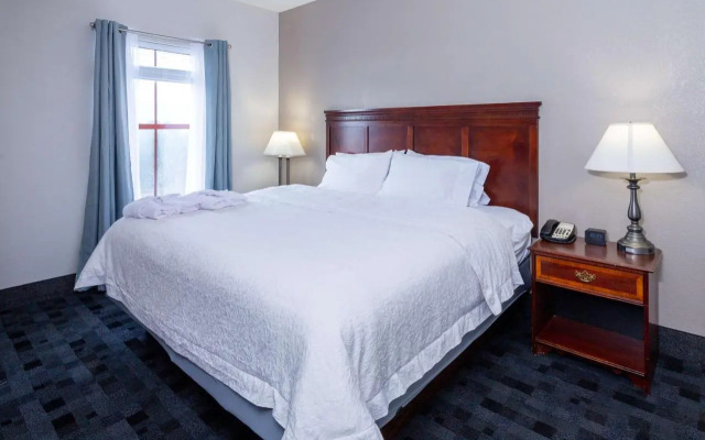 Hampton Inn Lawrenceville Duluth