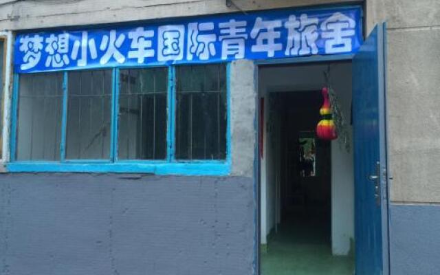 Shenyang Dream Train Hostel