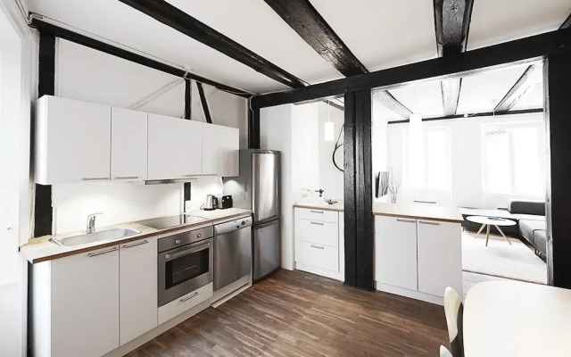 Charming 2-bed in City Center