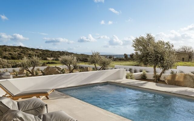 P Square Luxury Villas Naxos