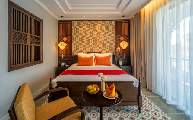 Little Residence. A Boutique Hotel & Spa – Guest Rooms – Da Nang
