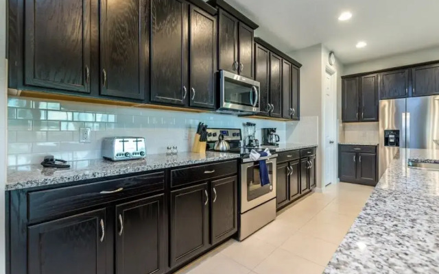 Solara 9bed 6.5ba Villa Games, Pool